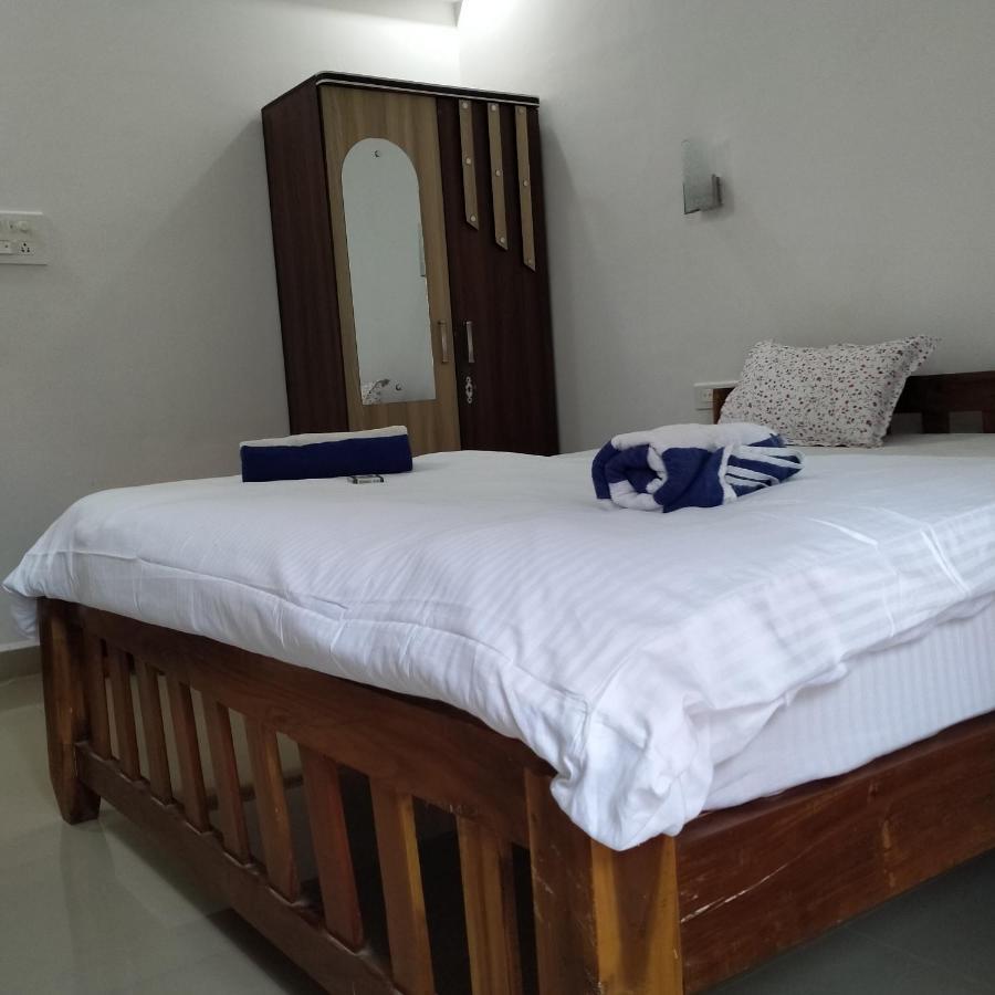 Maria Guest House Палолем Экстерьер фото